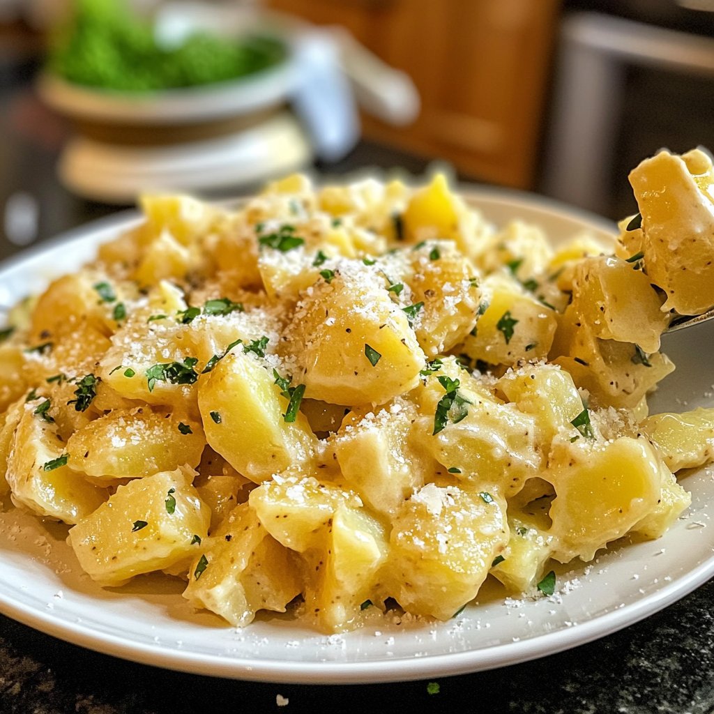 Kartoffel Rezepte ohne viel Aufwand