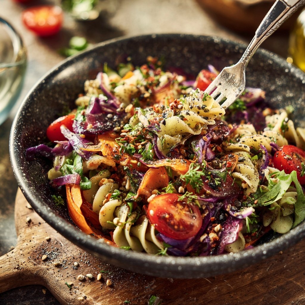 Salate Zum Grillen Mit Nudeln