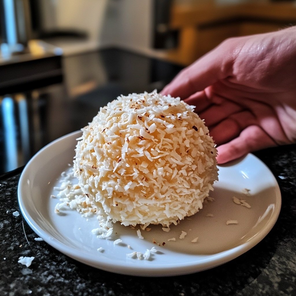 Raffaello – Kokosbällchen