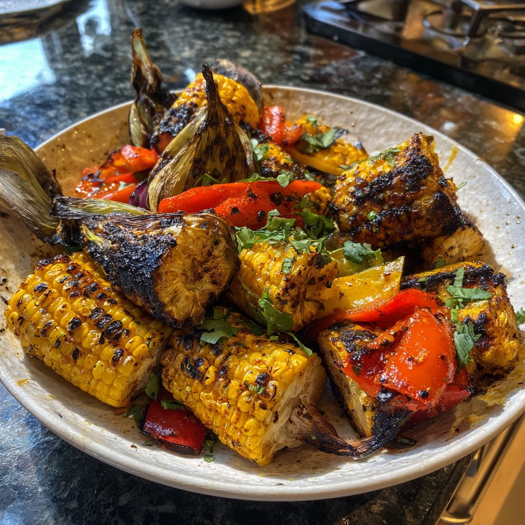 Grill Beilagen Für Sommer